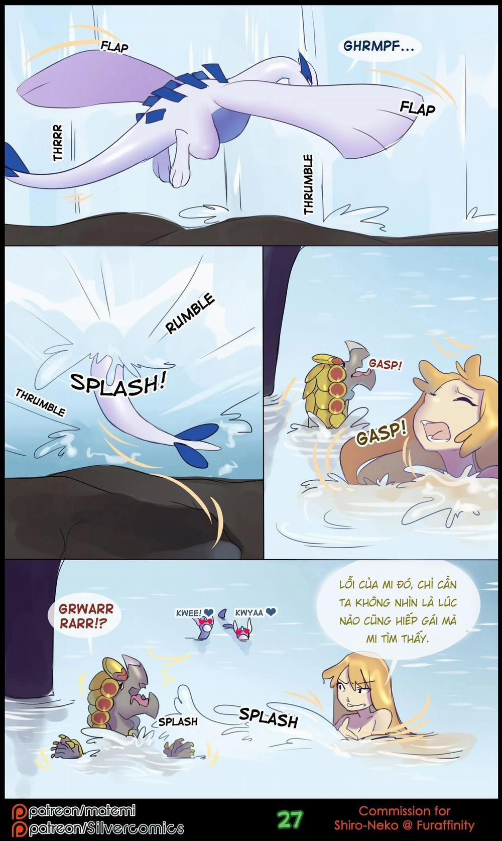 Silver Soul 2: trang 27