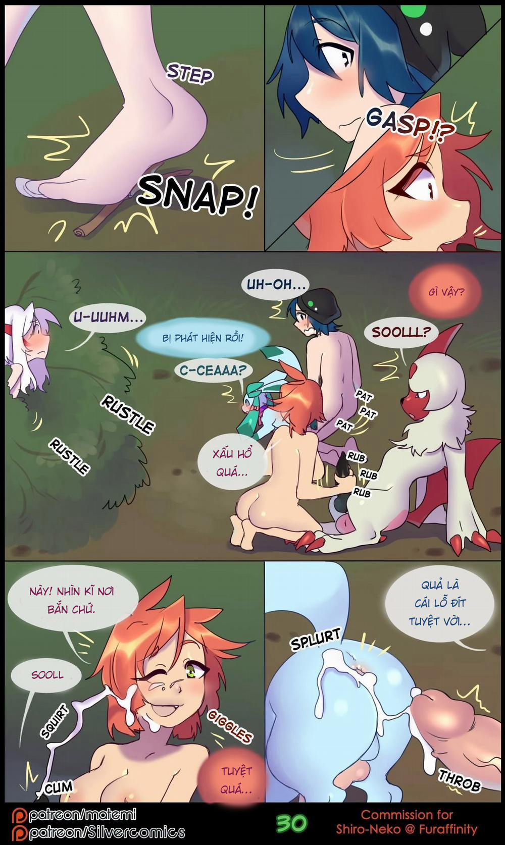 Silver Soul 2: trang 30