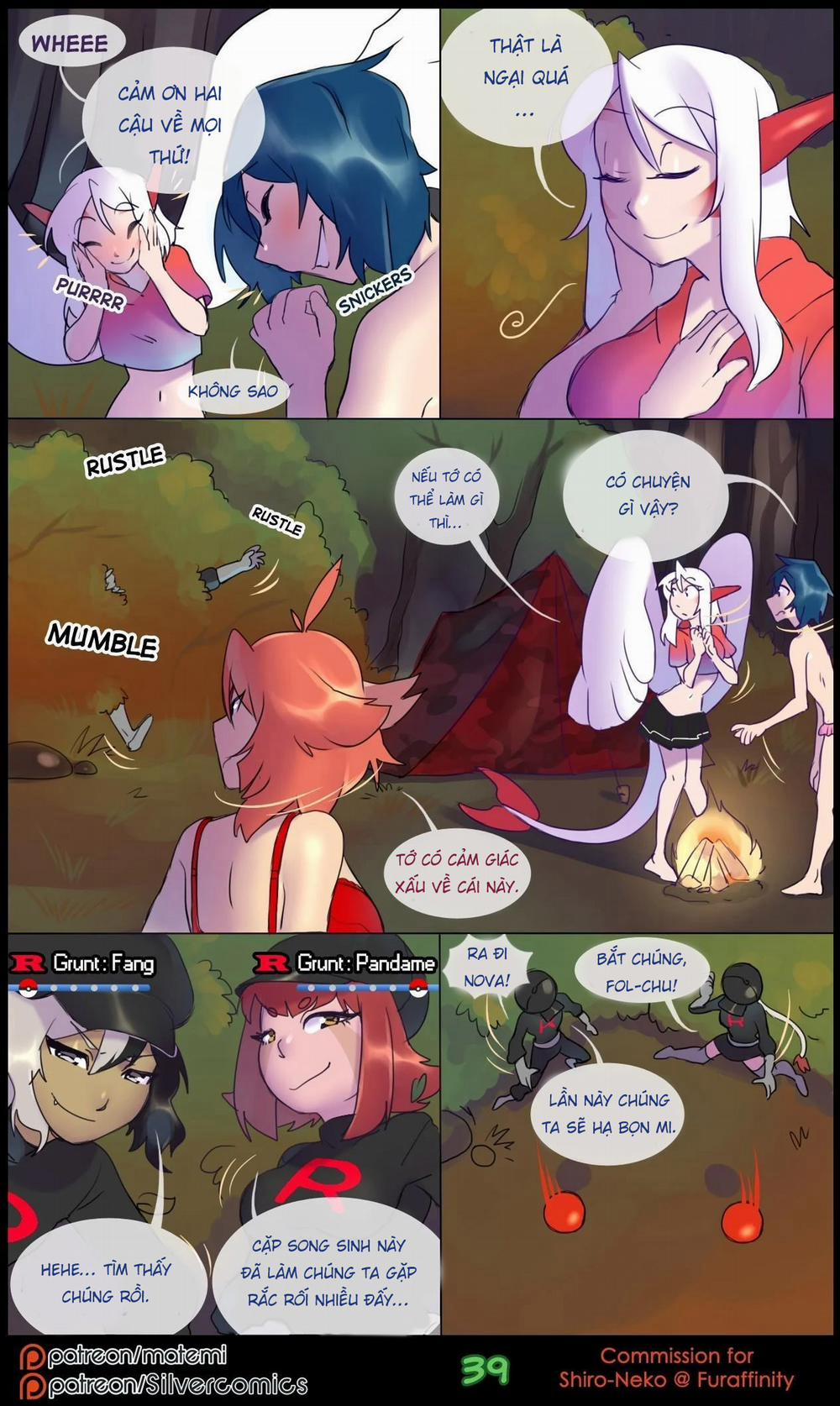 Silver Soul 2: trang 39