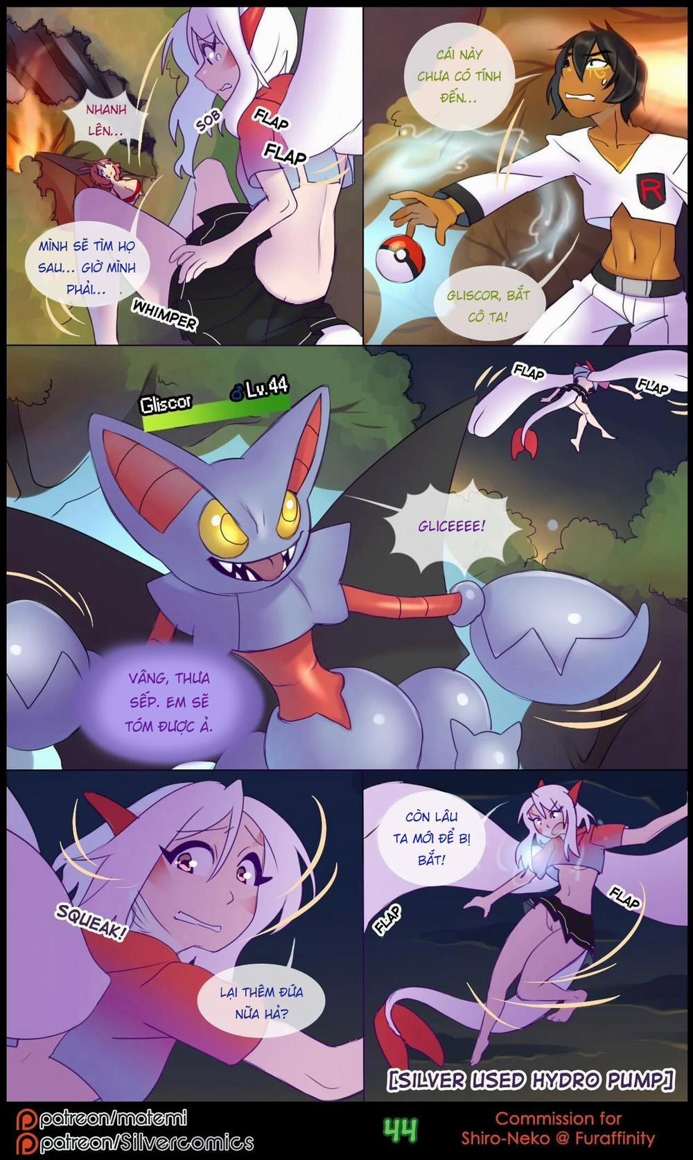 Silver Soul 2: trang 44