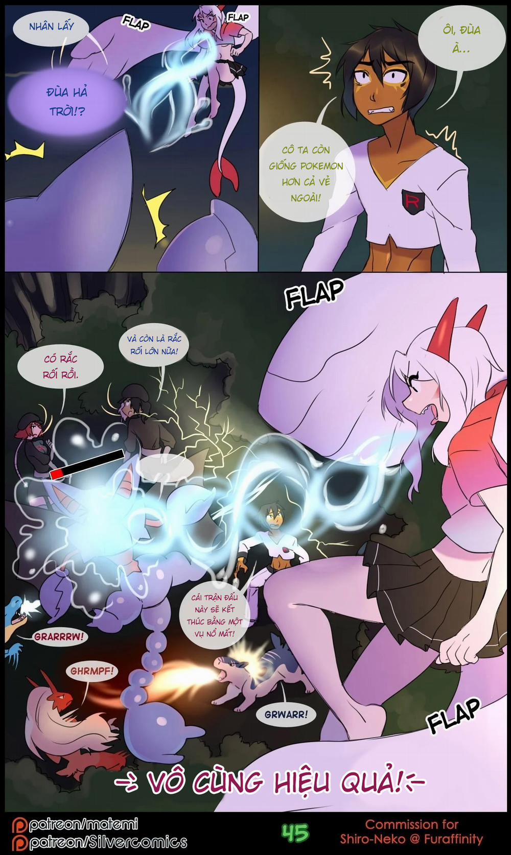 Silver Soul 2: trang 45