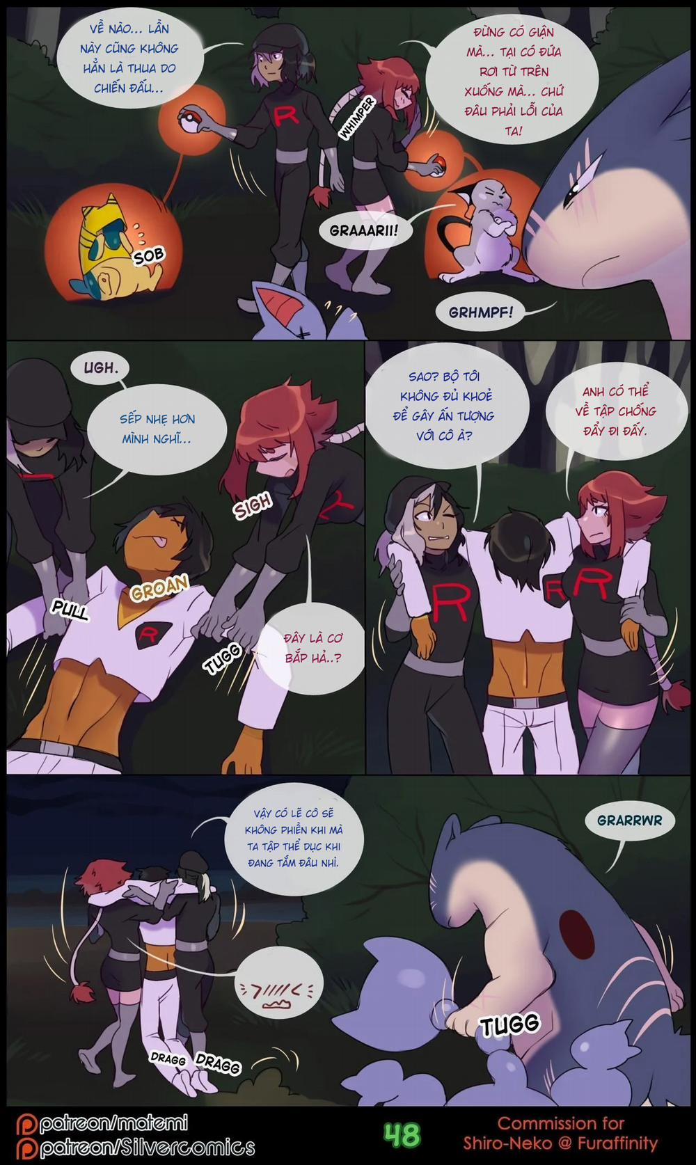 Silver Soul 2: trang 48