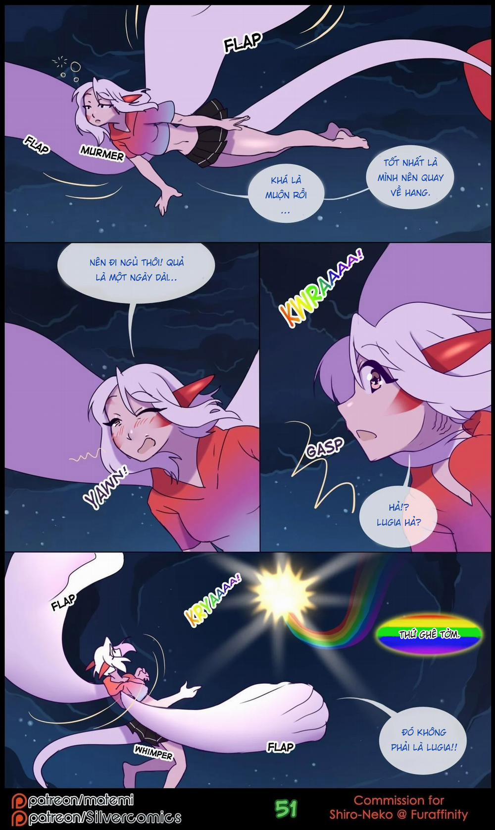 Silver Soul 2: trang 51