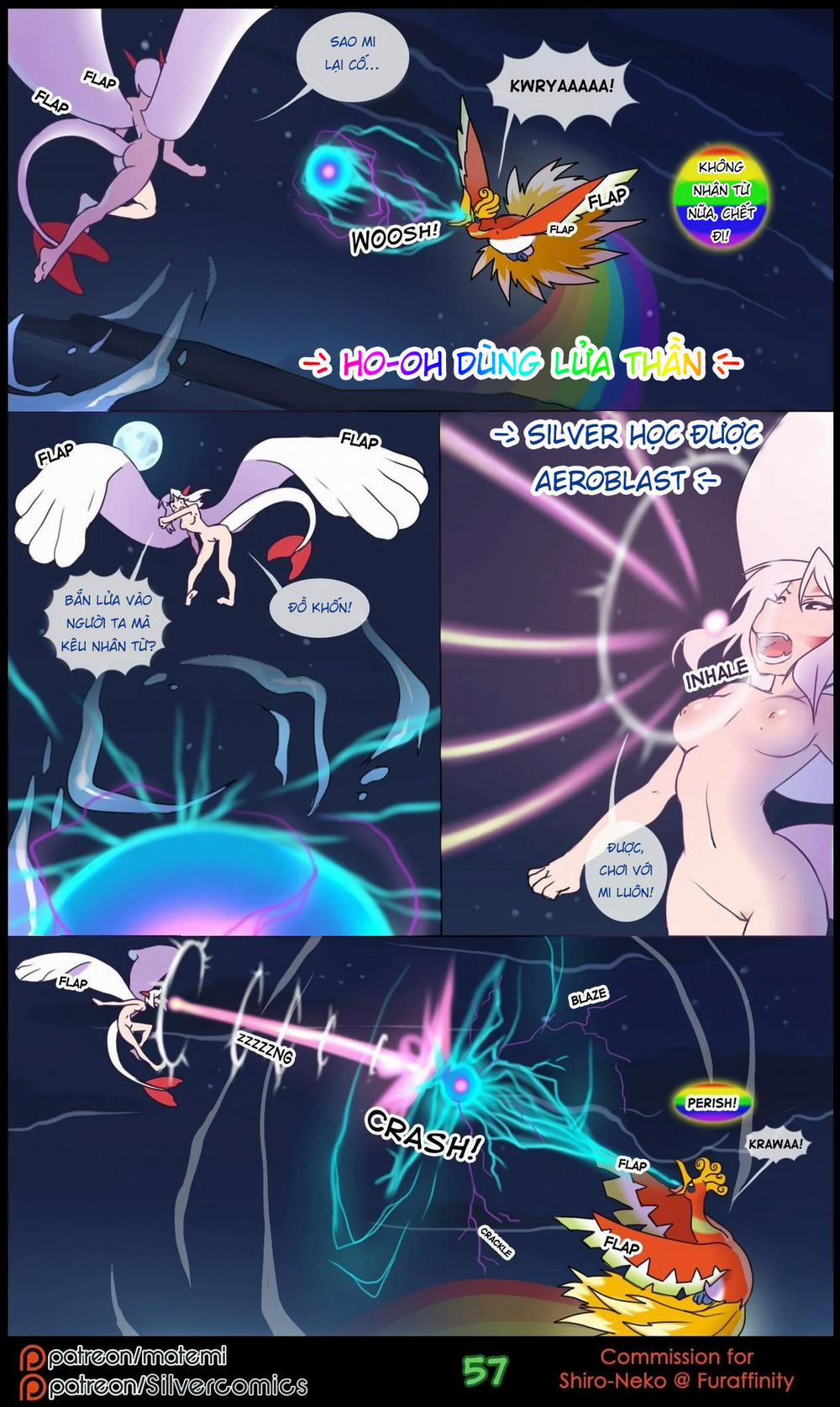 Silver Soul 2: trang 57