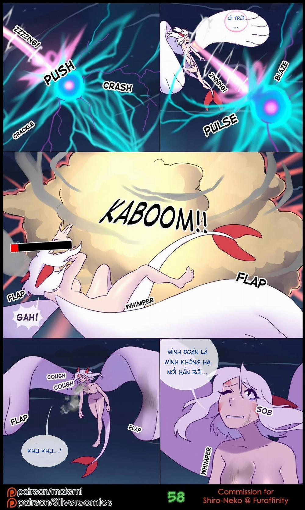 Silver Soul 2: trang 58