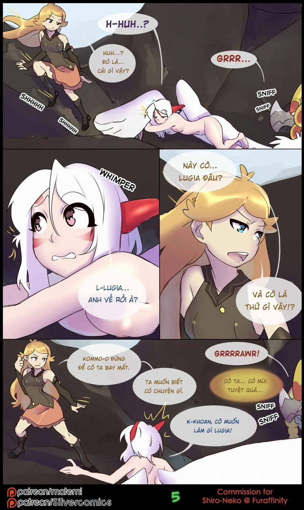 Silver Soul 2: trang 6