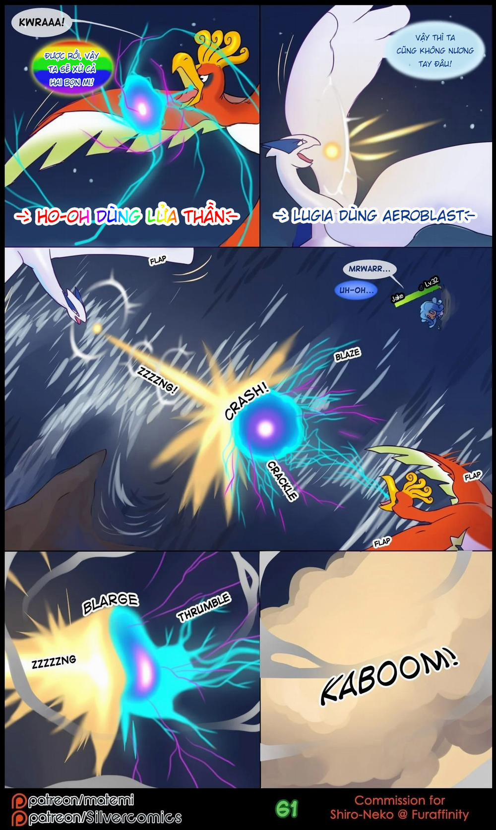 Silver Soul 2: trang 61