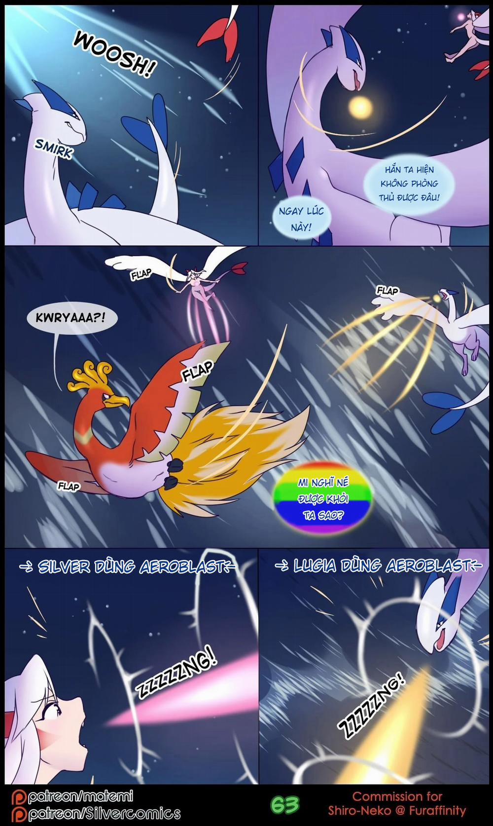 Silver Soul 2: trang 63