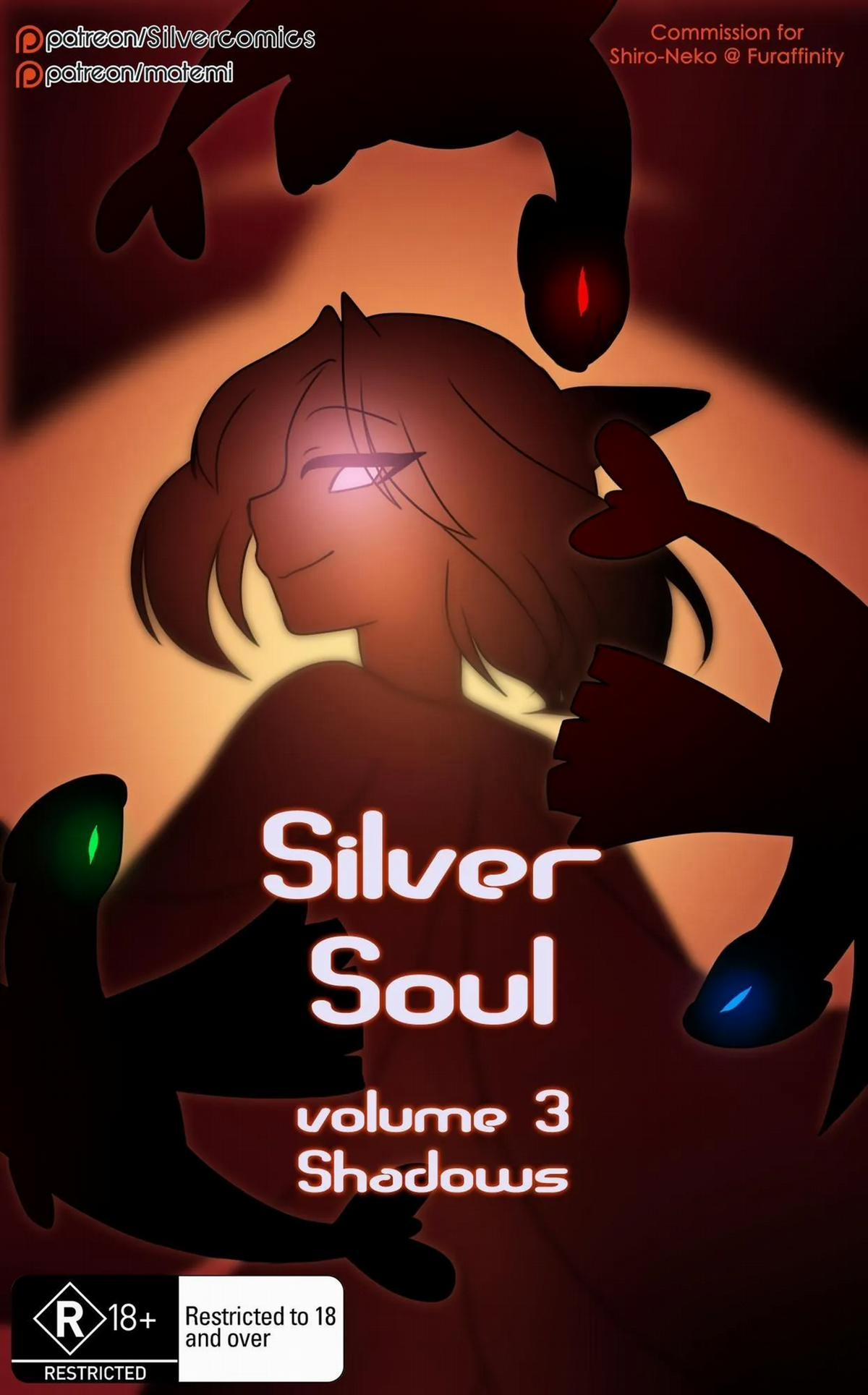 Silver Soul 3 trang 0
