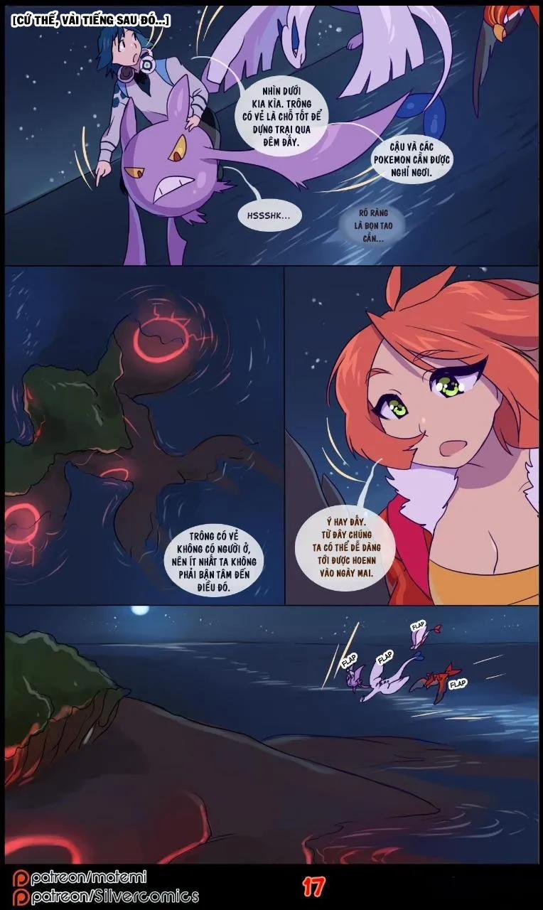 Silver Soul 3 trang 18