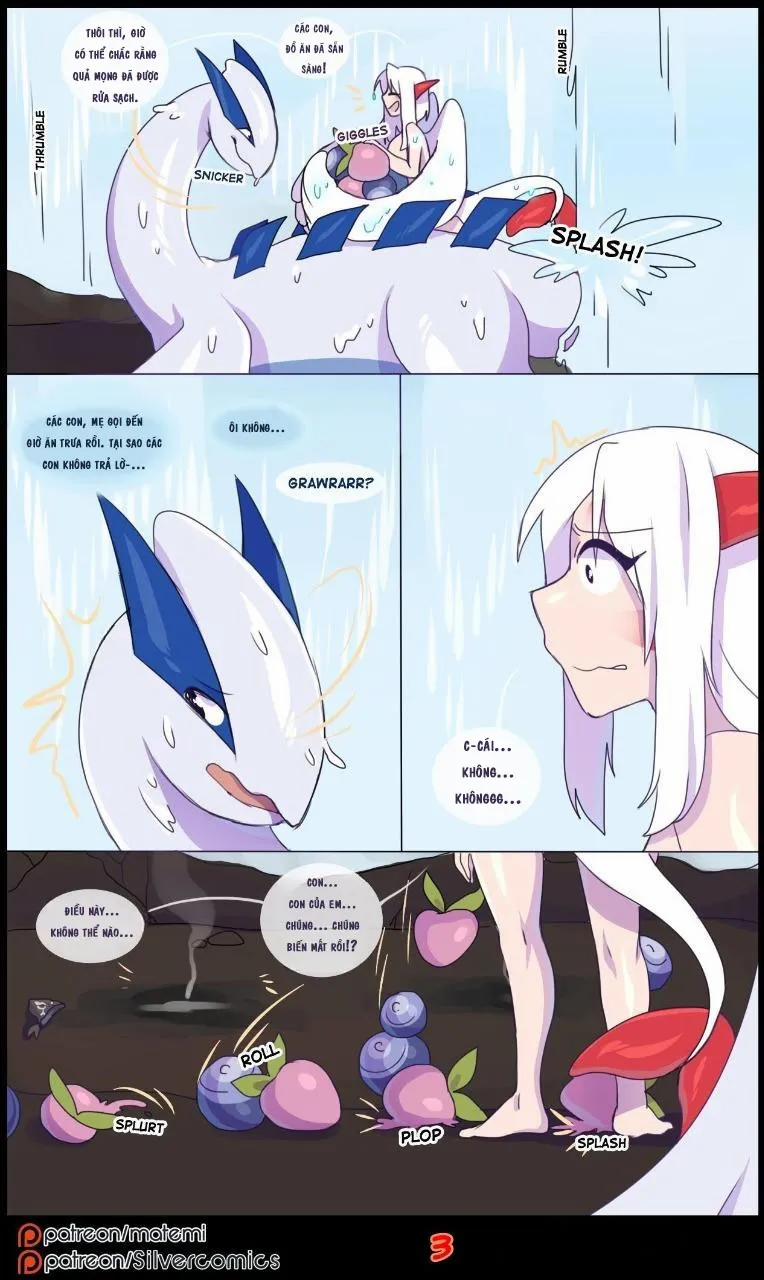 Silver Soul 3 trang 4