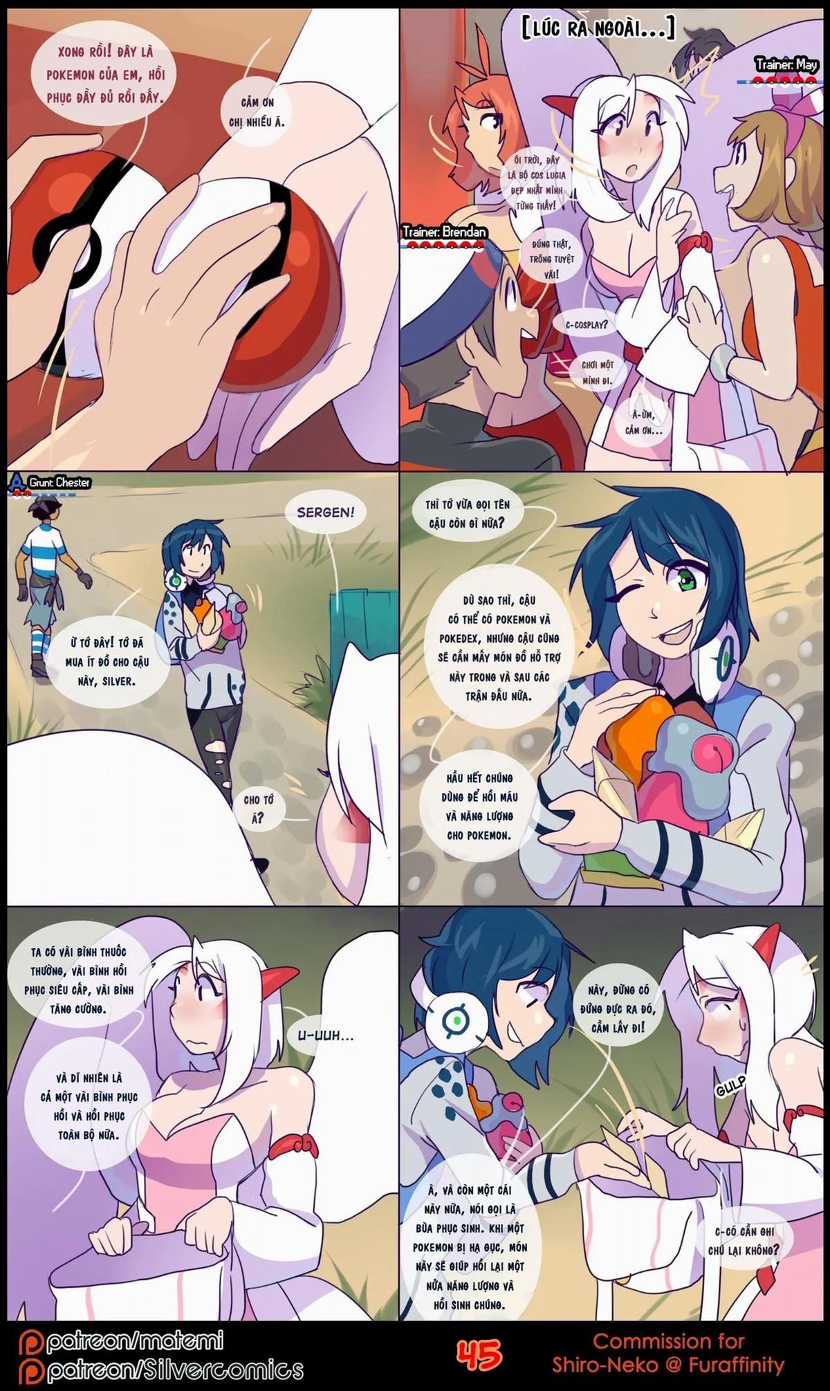 Silver Soul 3 trang 46