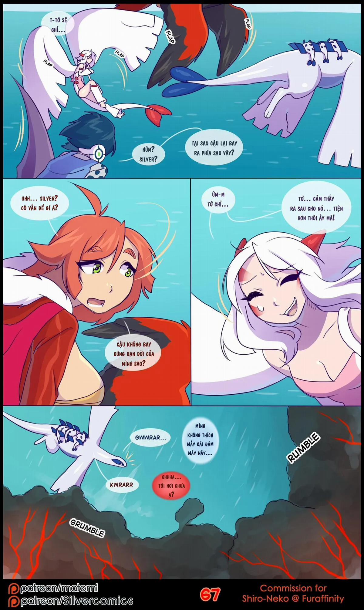 Silver Soul 3 trang 68