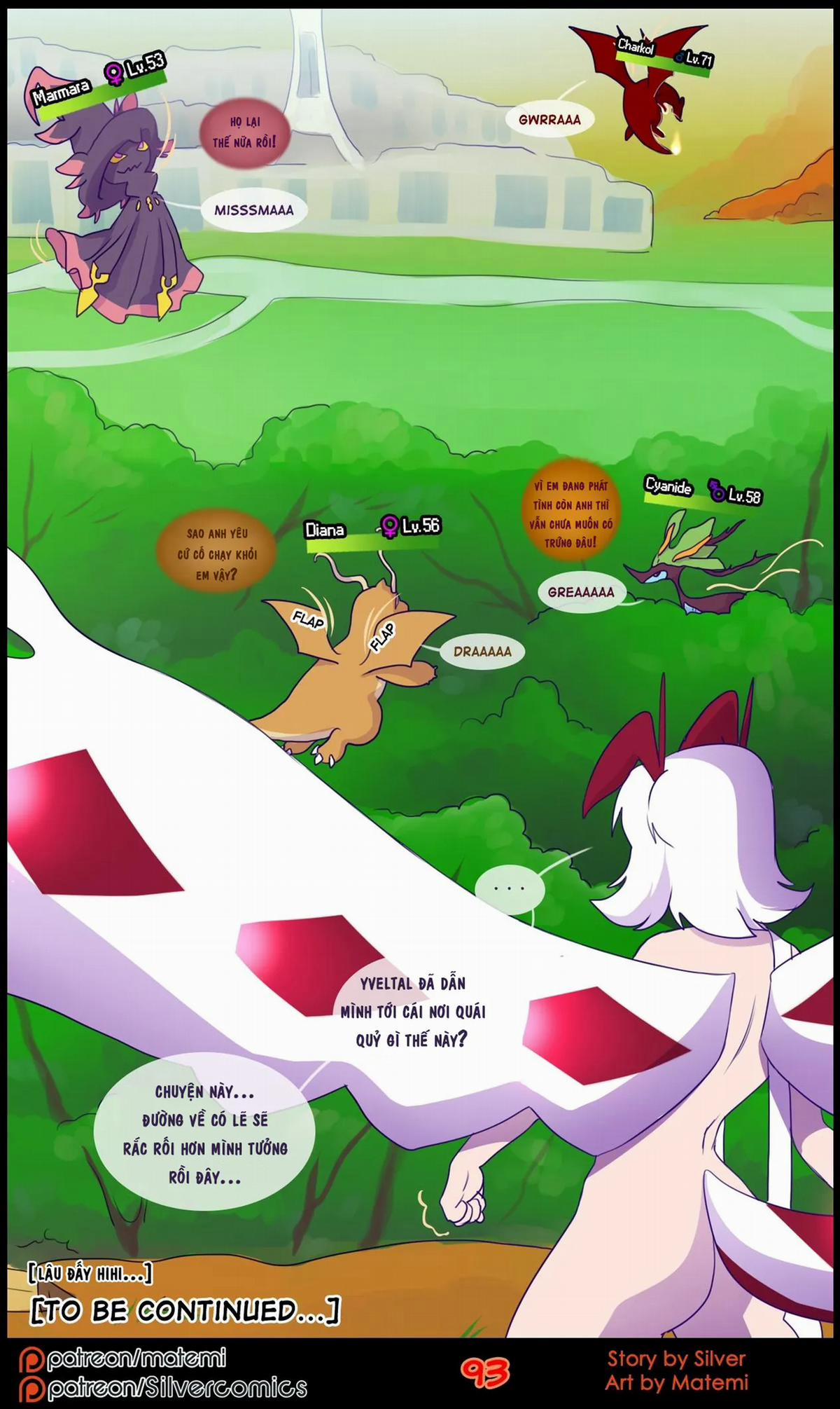 Silver Soul 3 trang 94