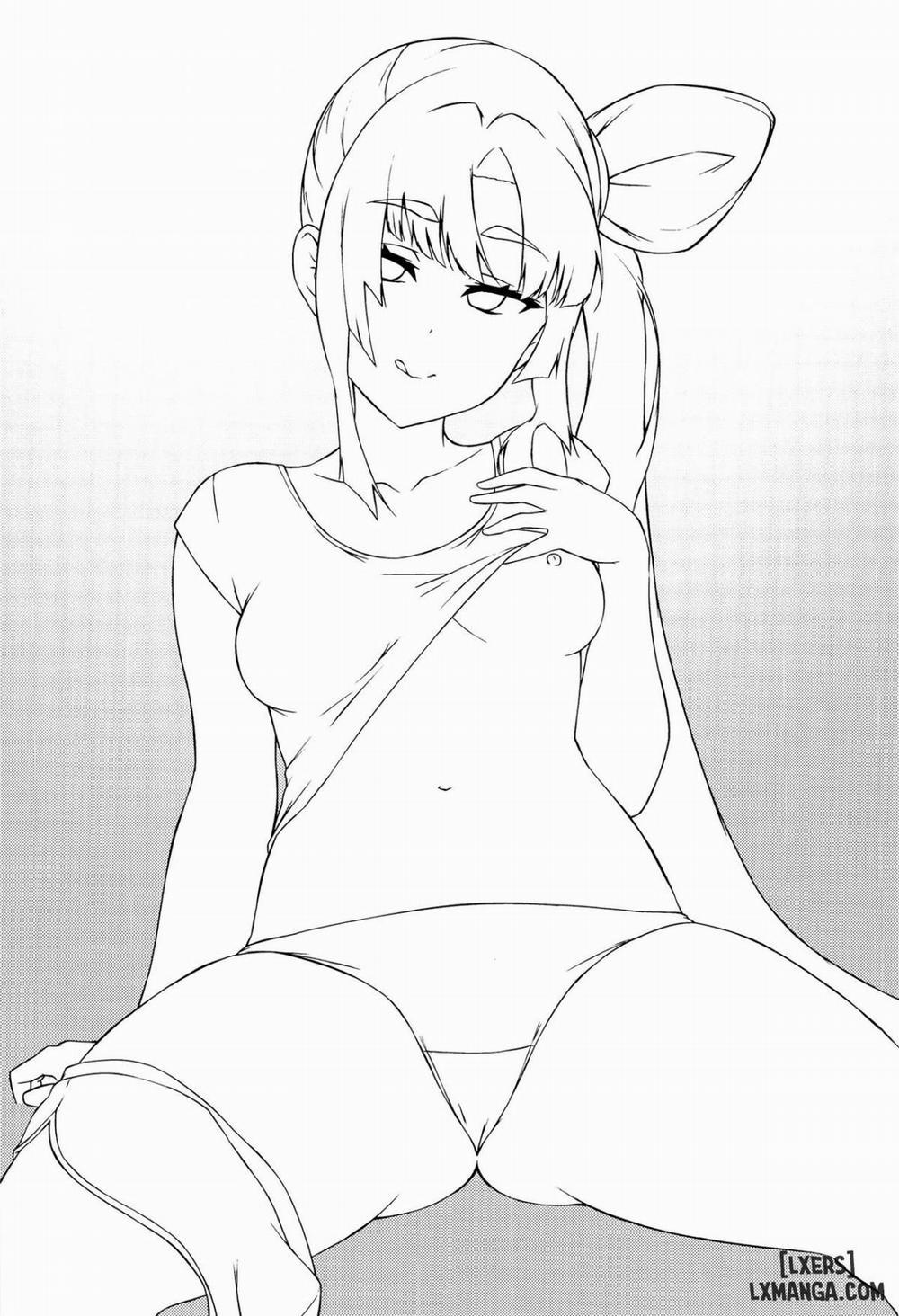 Simply Living with Ushiwakamaru Oneshot trang 20