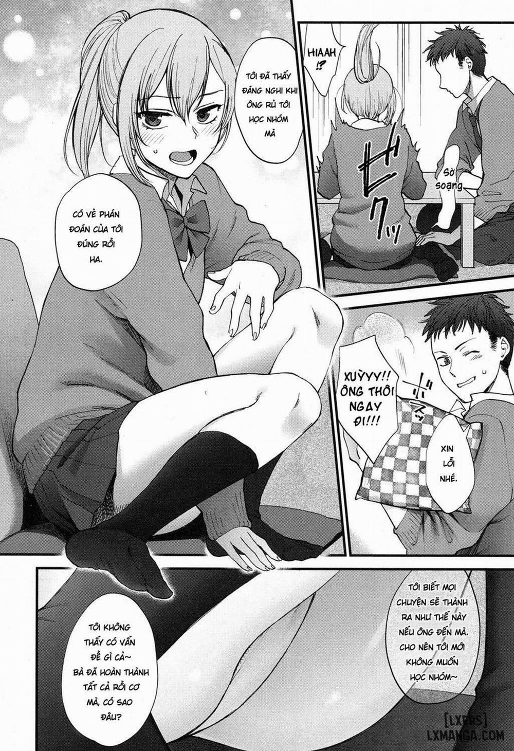 Since You’re Cute It Can’t Be Helped Oneshot trang 1