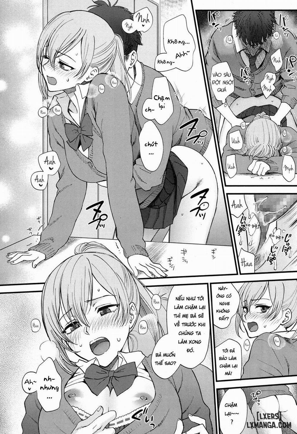 Since You’re Cute It Can’t Be Helped Oneshot trang 11