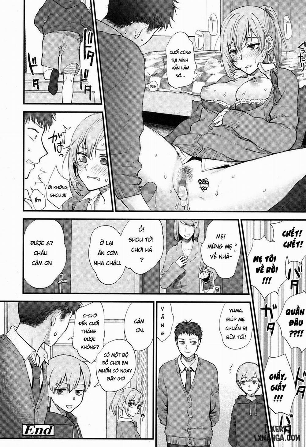 Since You’re Cute It Can’t Be Helped Oneshot trang 19