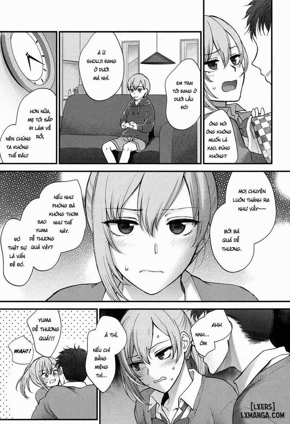 Since You’re Cute It Can’t Be Helped Oneshot trang 2