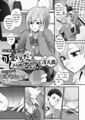 Đọc truyện tranh Since You’re Cute It Can’t Be Helped