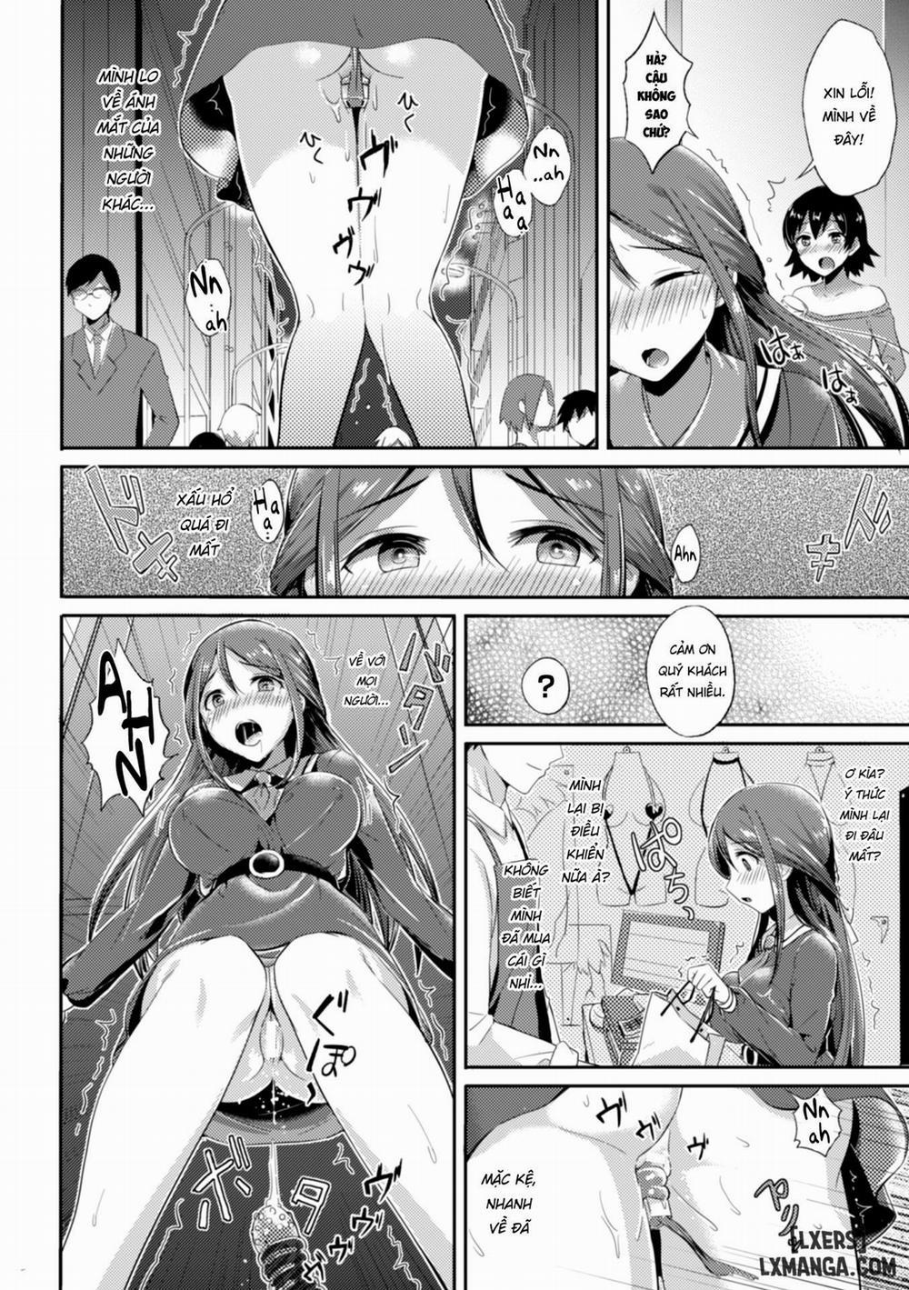 Since Oneshot trang 5