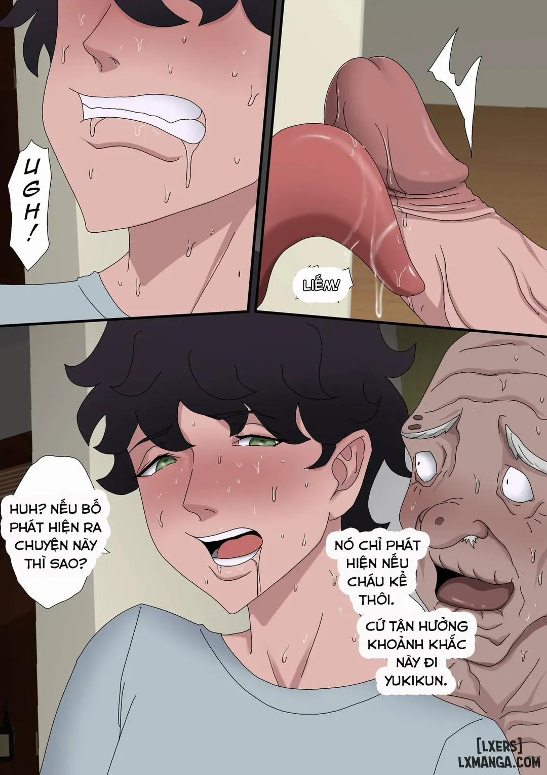 Sinful Lust 5 trang 45