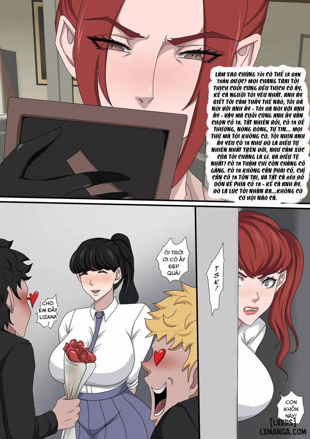 Sinful Lust 6.2 trang 42