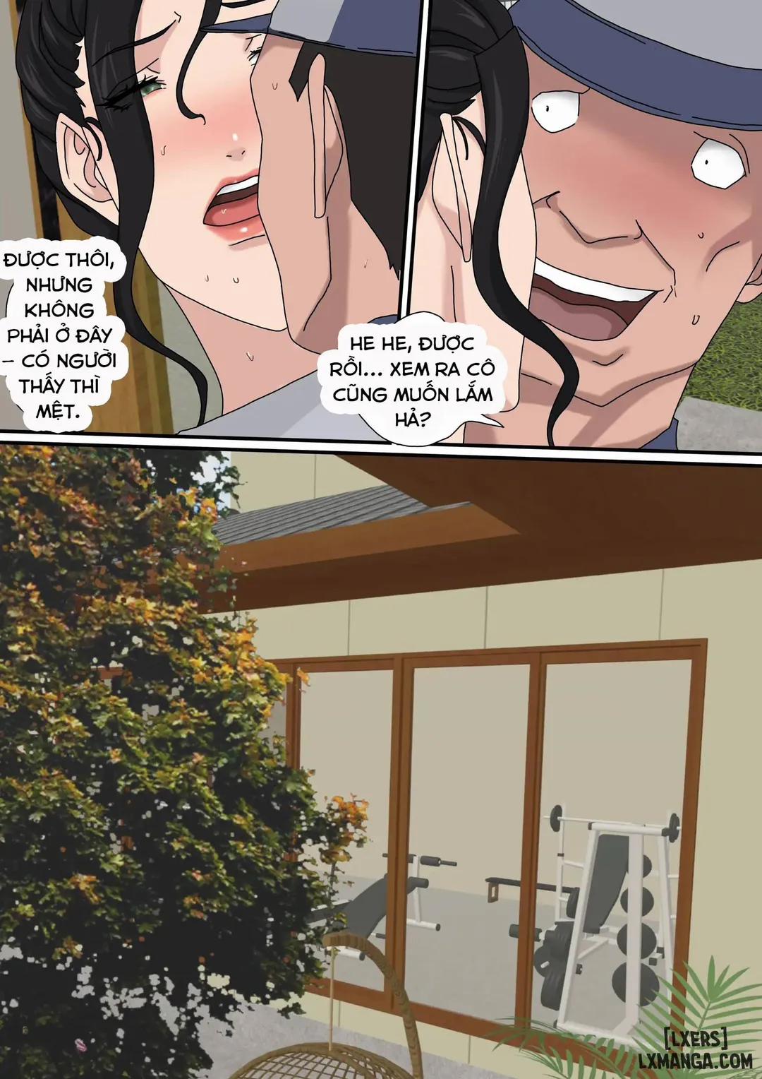 Sinful Lust Special 2 trang 8