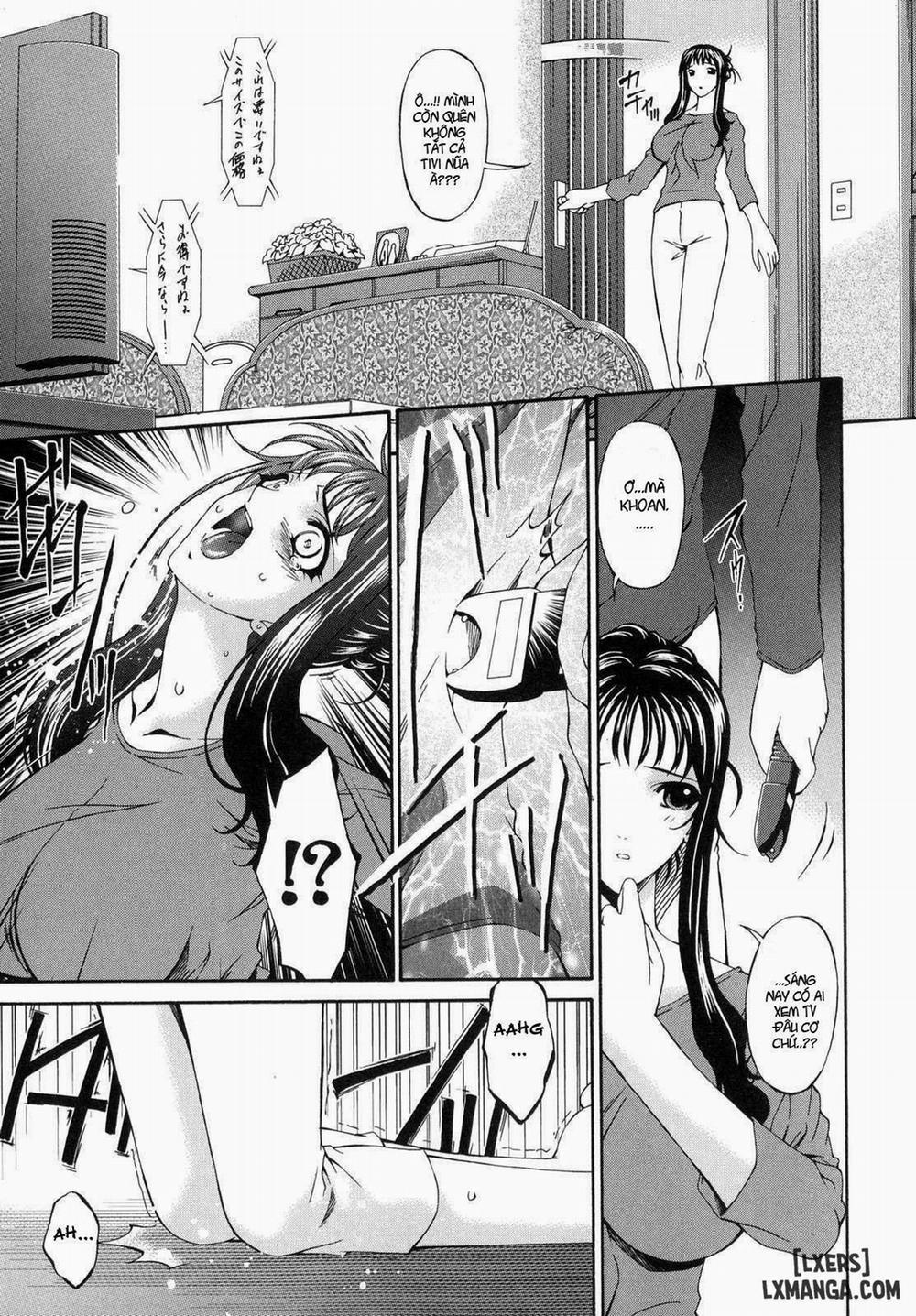 Sinful Mother 1 trang 13