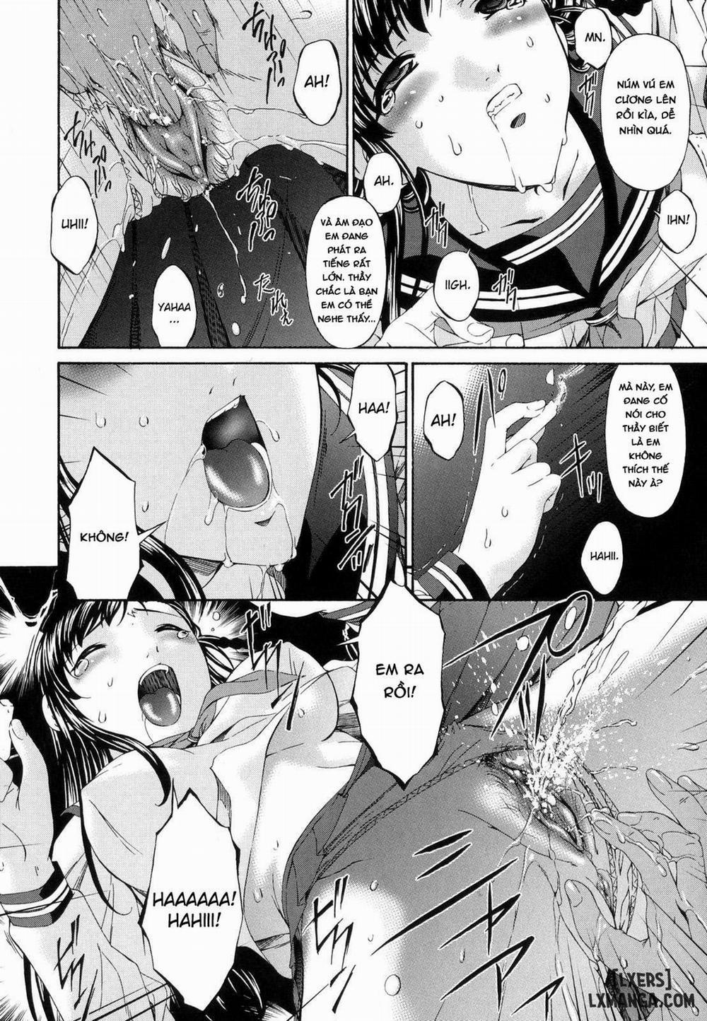 Sinful Mother 10 trang 9