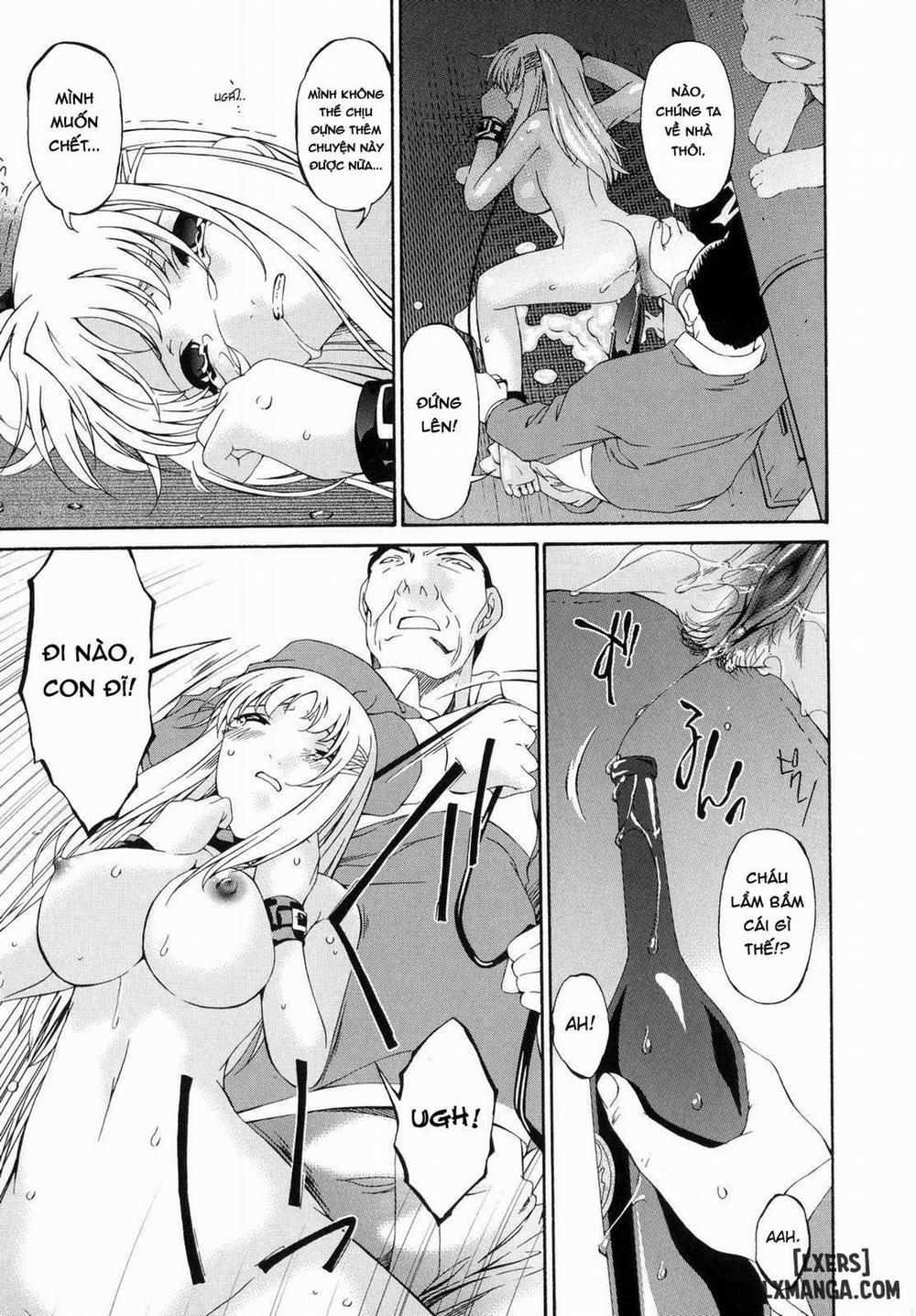 Sinful Mother 11 trang 18