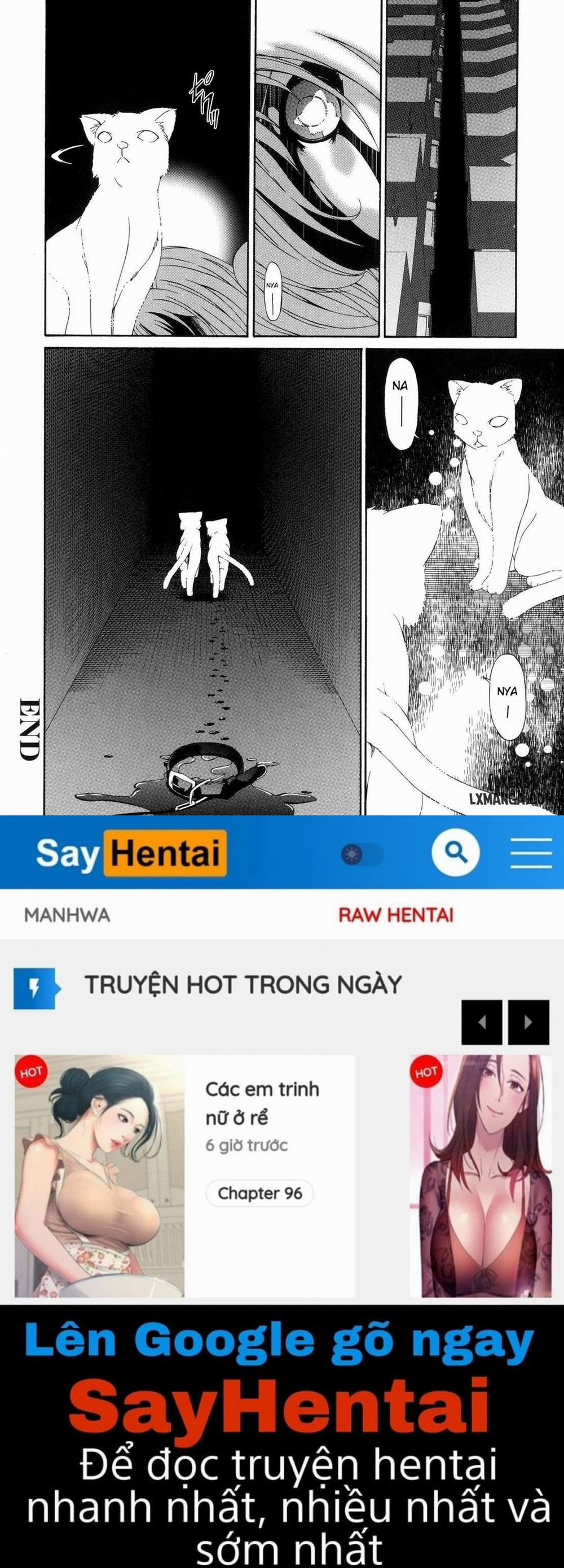 Sinful Mother 11 trang 21