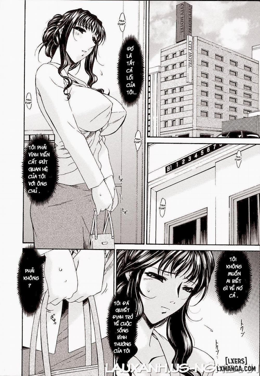 Sinful Mother 13 trang 1