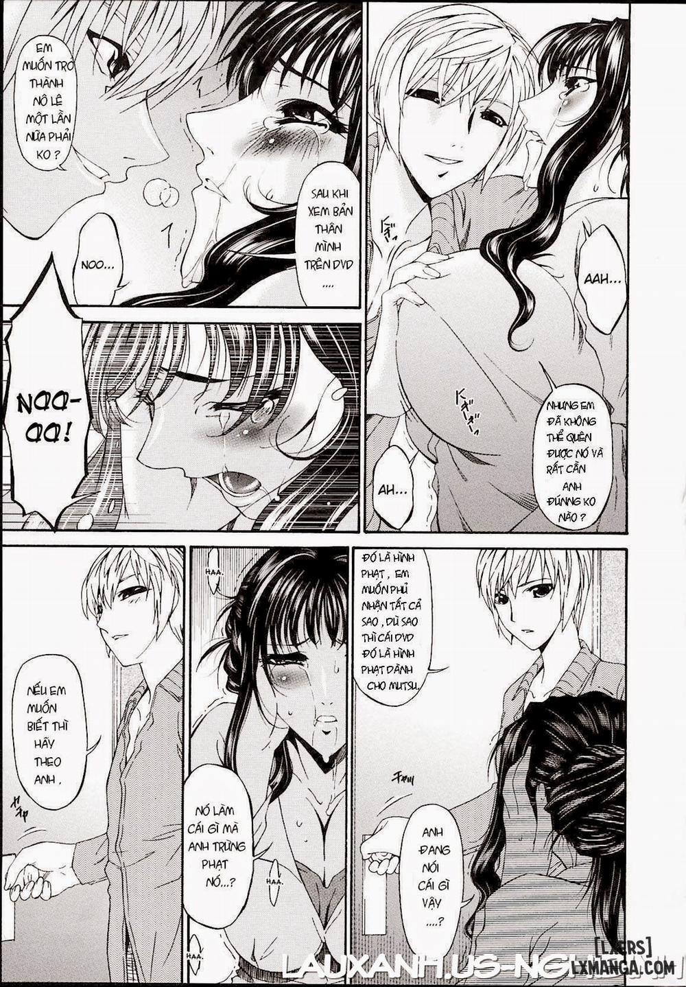 Sinful Mother 13 trang 4