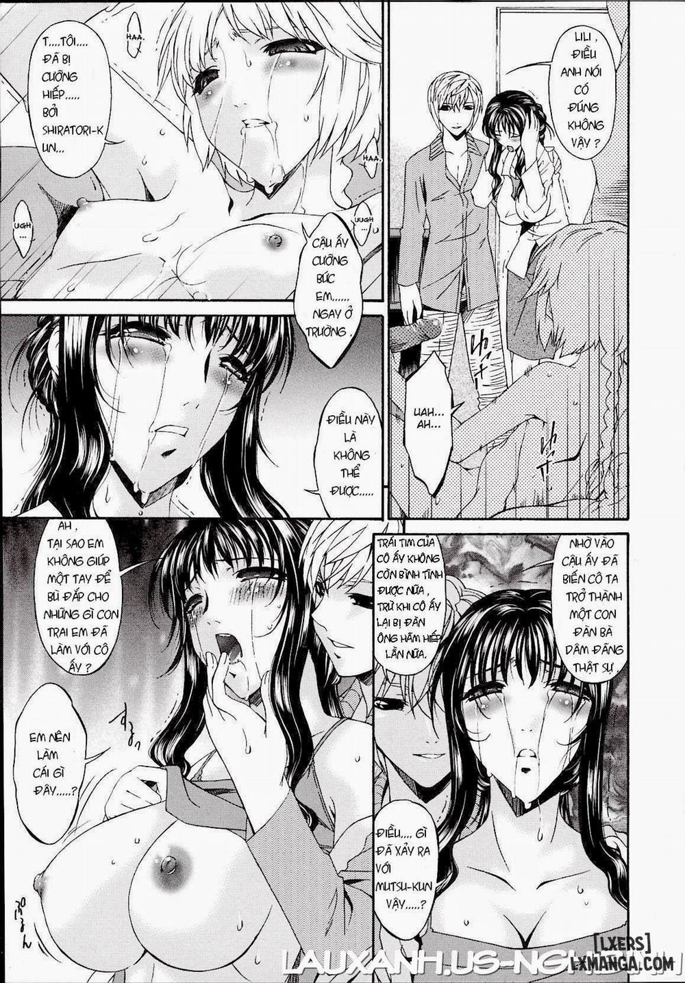 Sinful Mother 13 trang 8