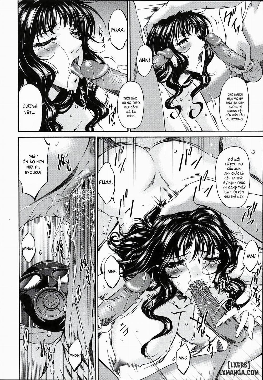 Sinful Mother 16 trang 12