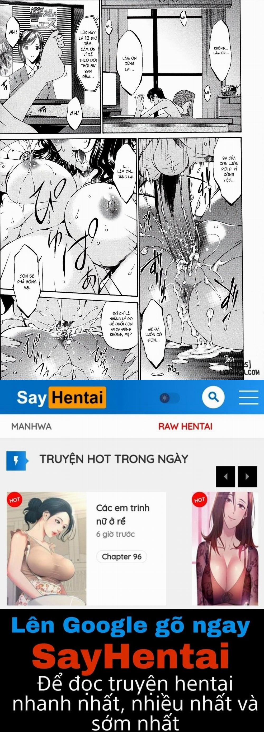 Sinful Mother 16 trang 21