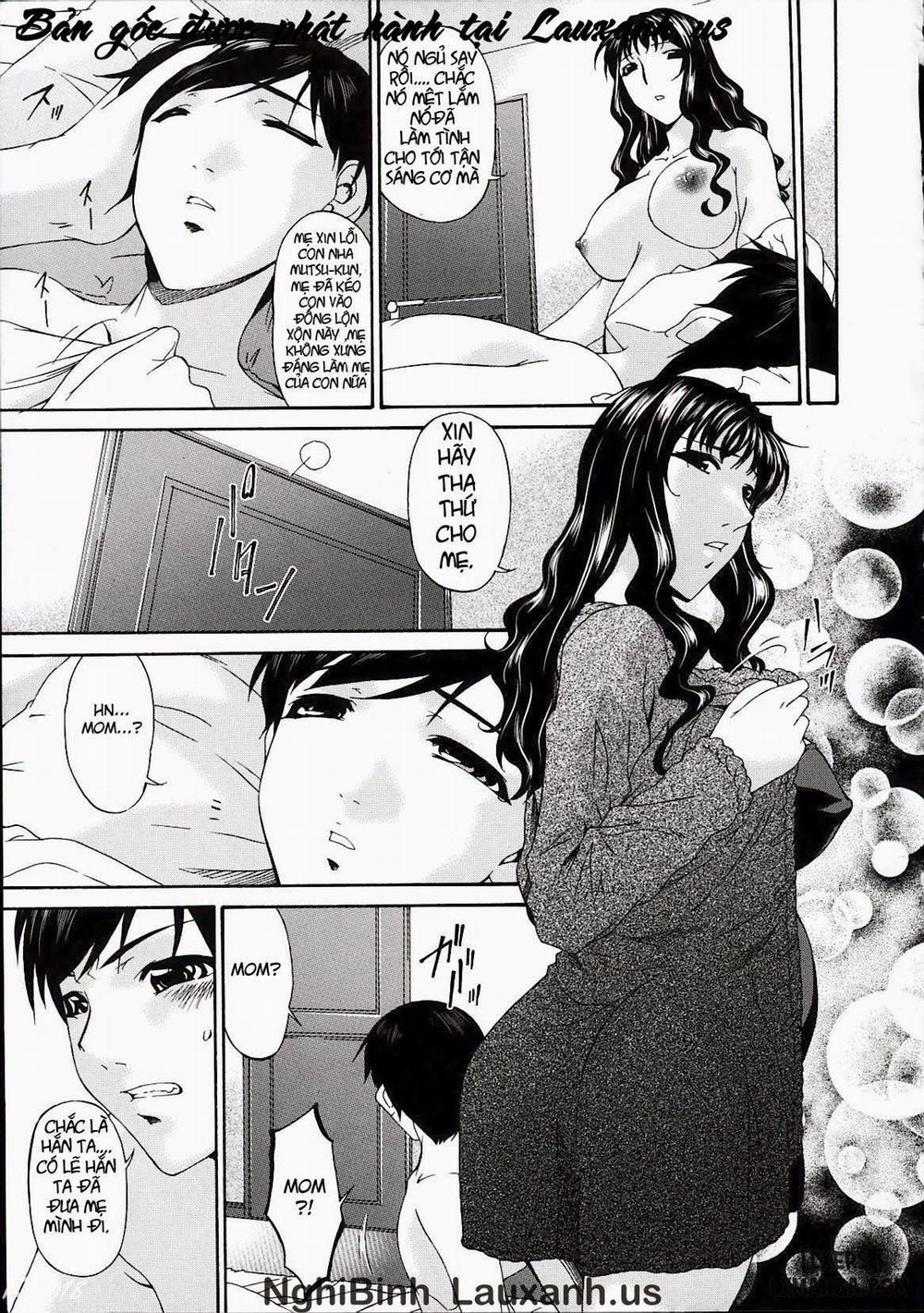 Sinful Mother 17 trang 17