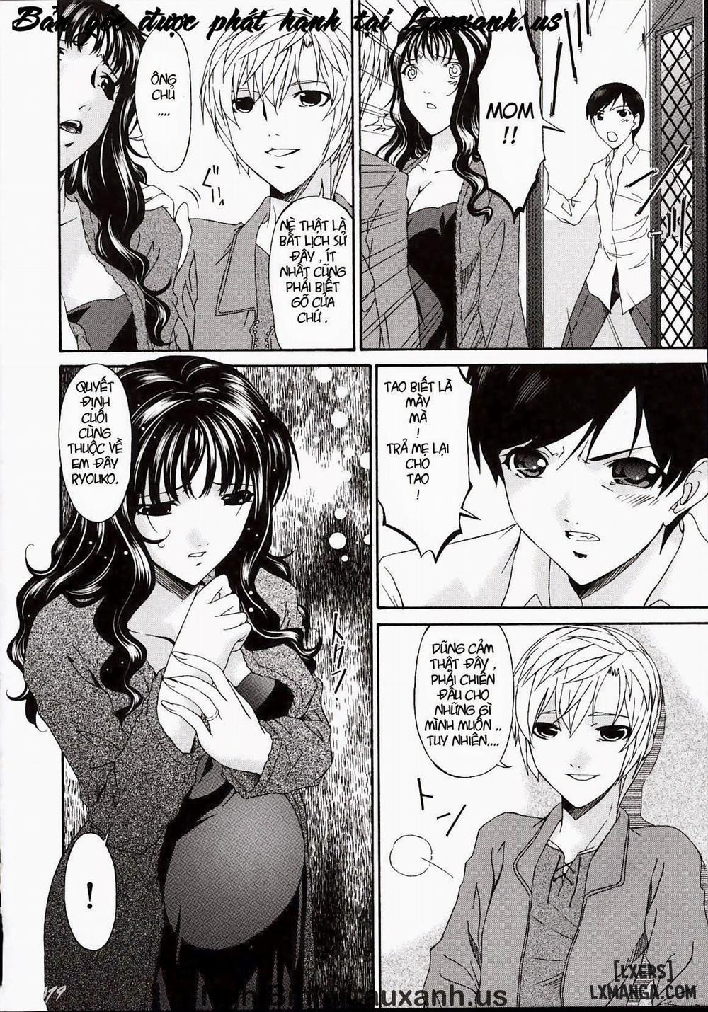 Sinful Mother 17 trang 18