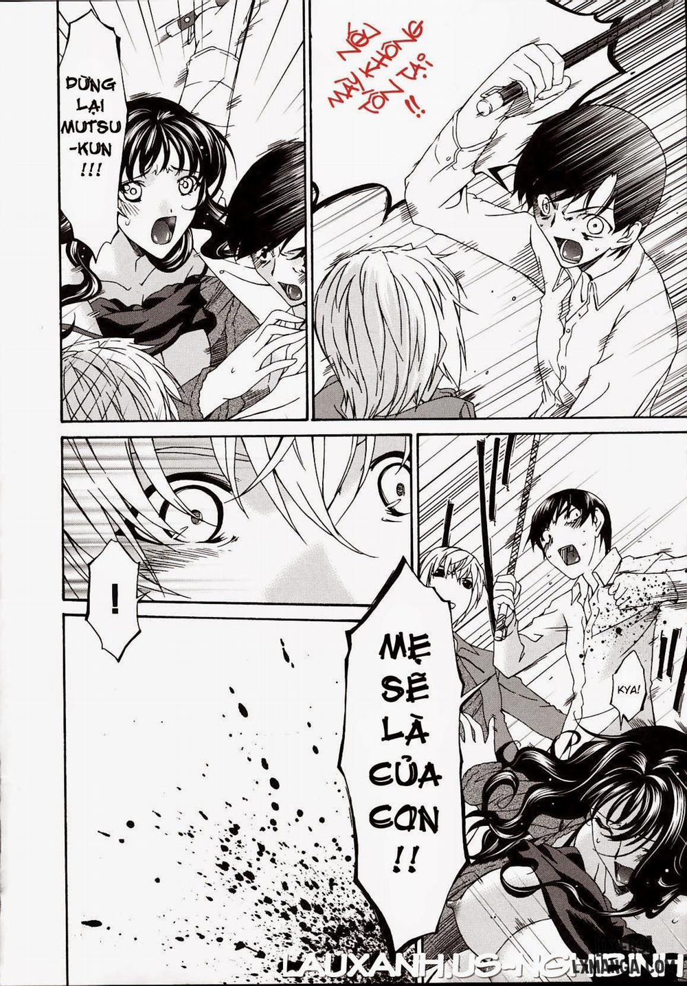 Sinful Mother 18 trang 13