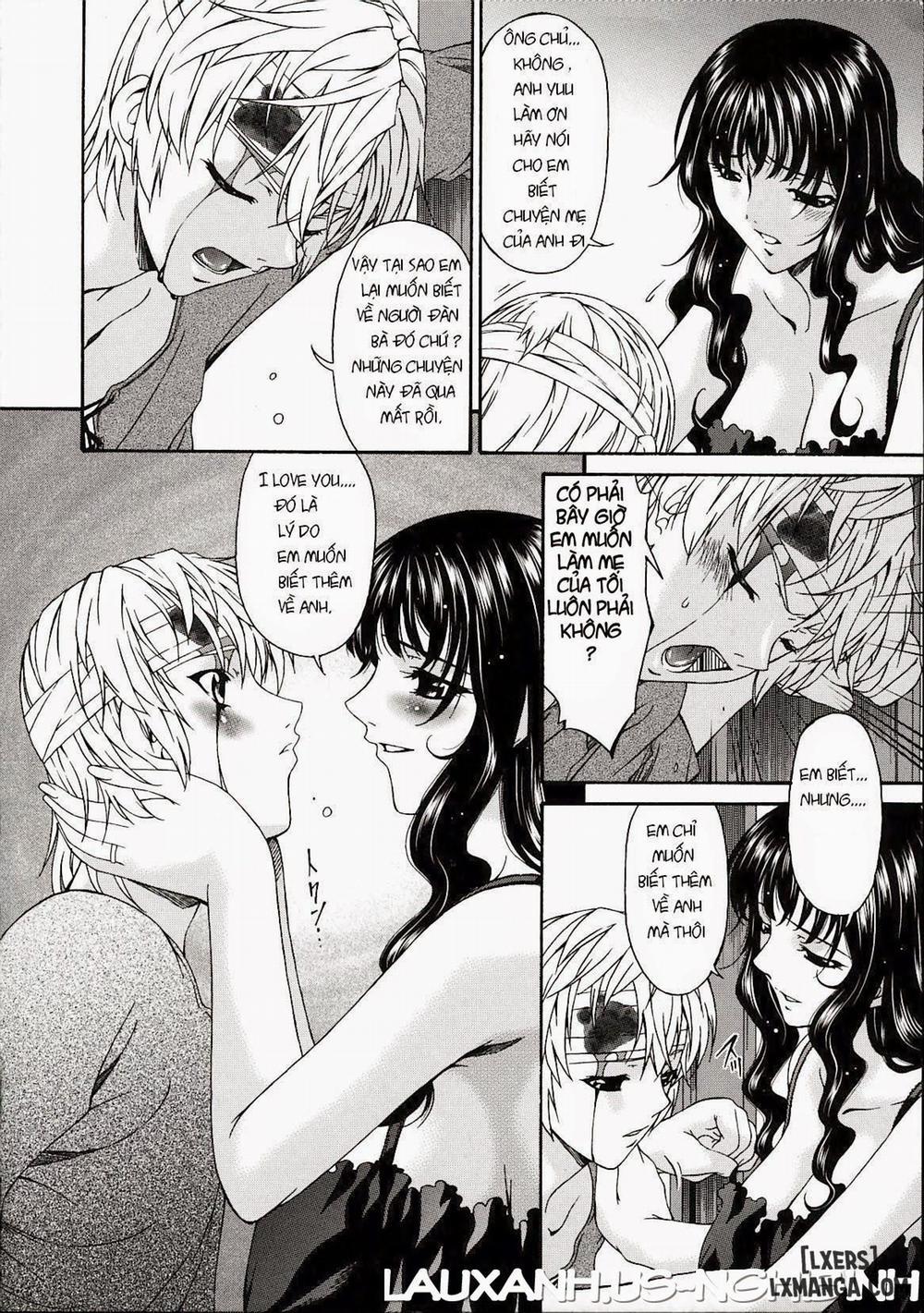 Sinful Mother 19 trang 11