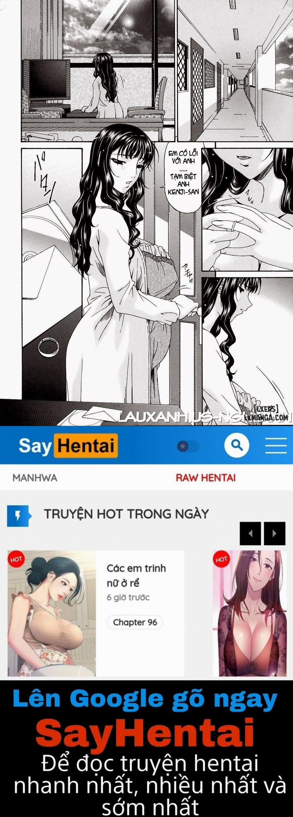 Sinful Mother 19 trang 21