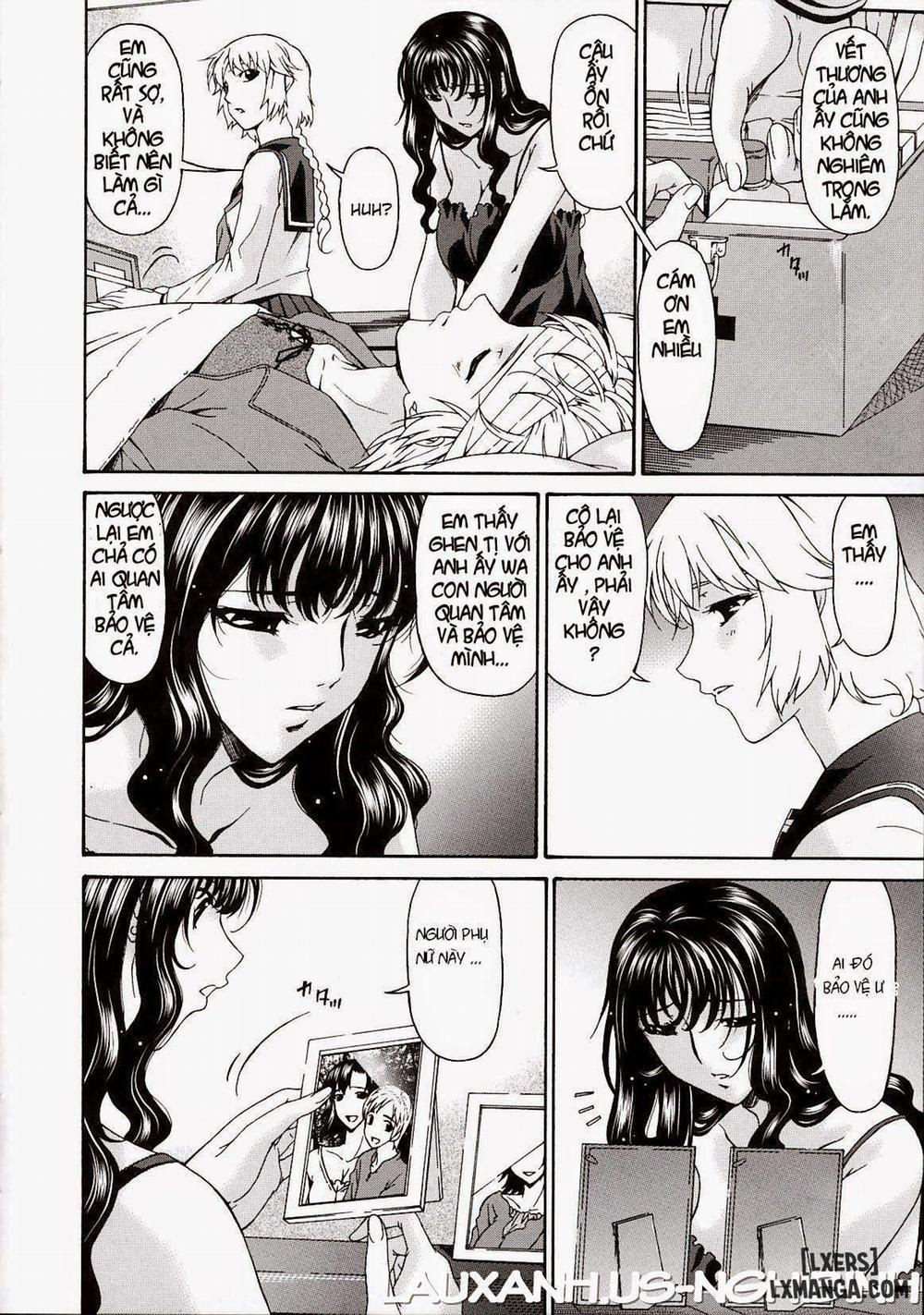 Sinful Mother 19 trang 3