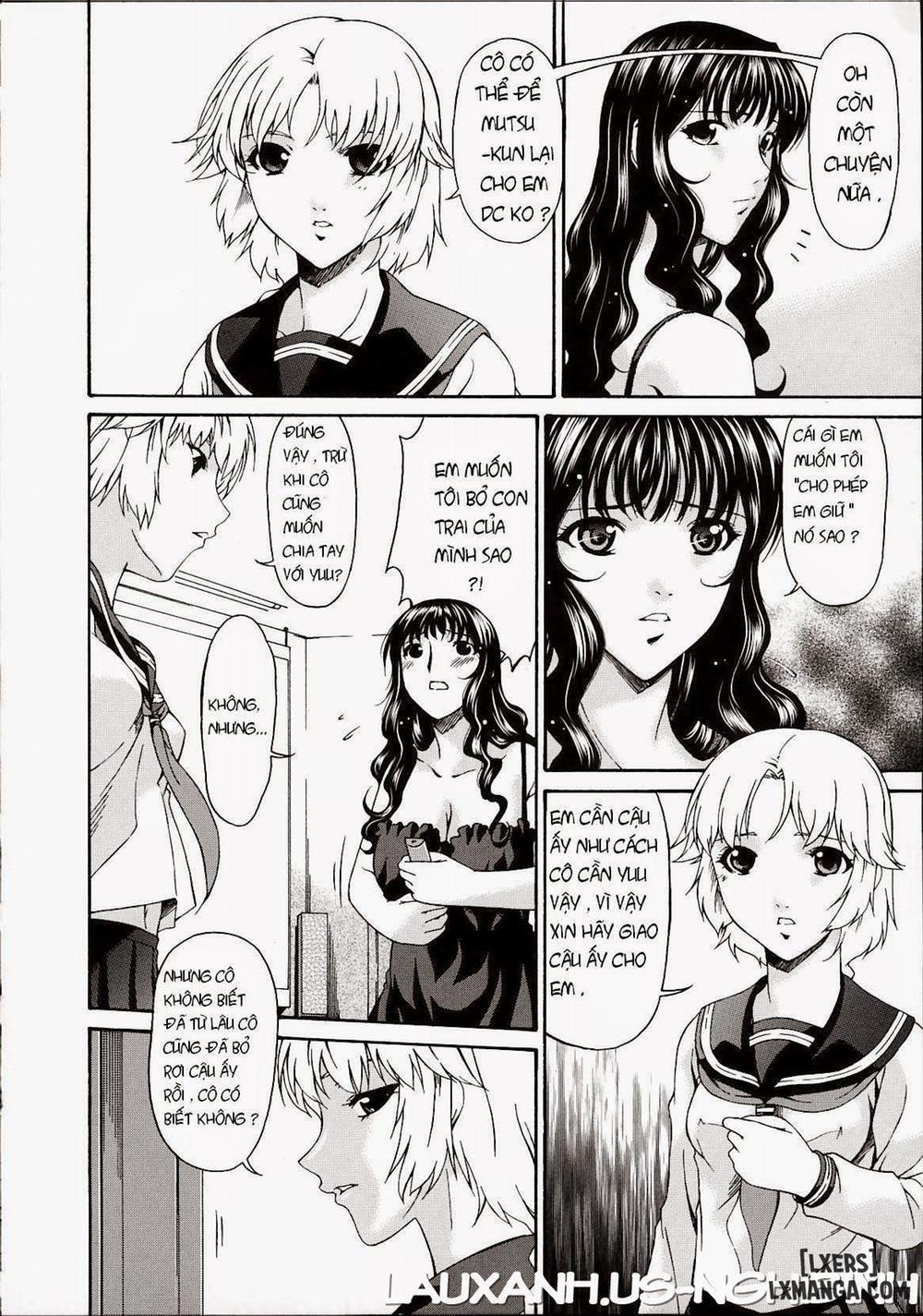 Sinful Mother 19 trang 7