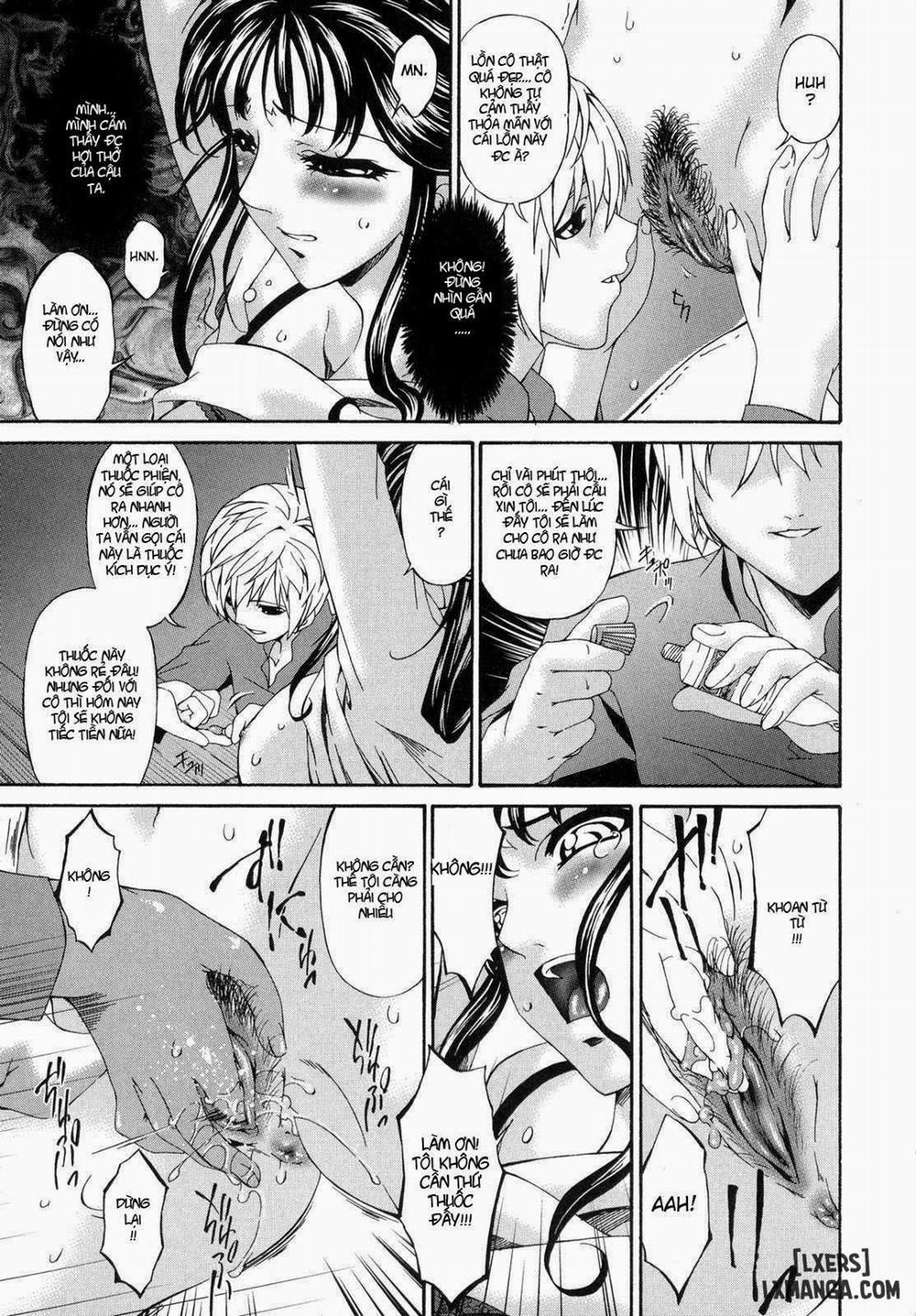 Sinful Mother 2 trang 10