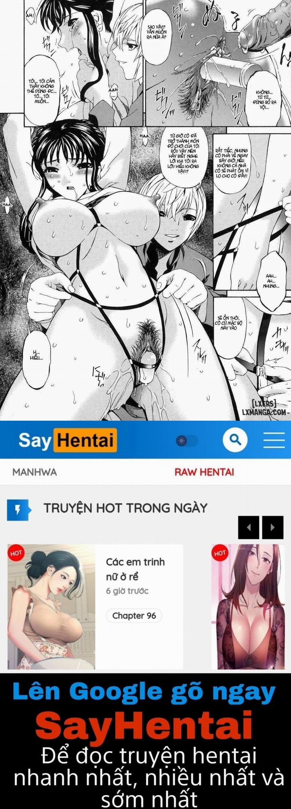 Sinful Mother 2 trang 18