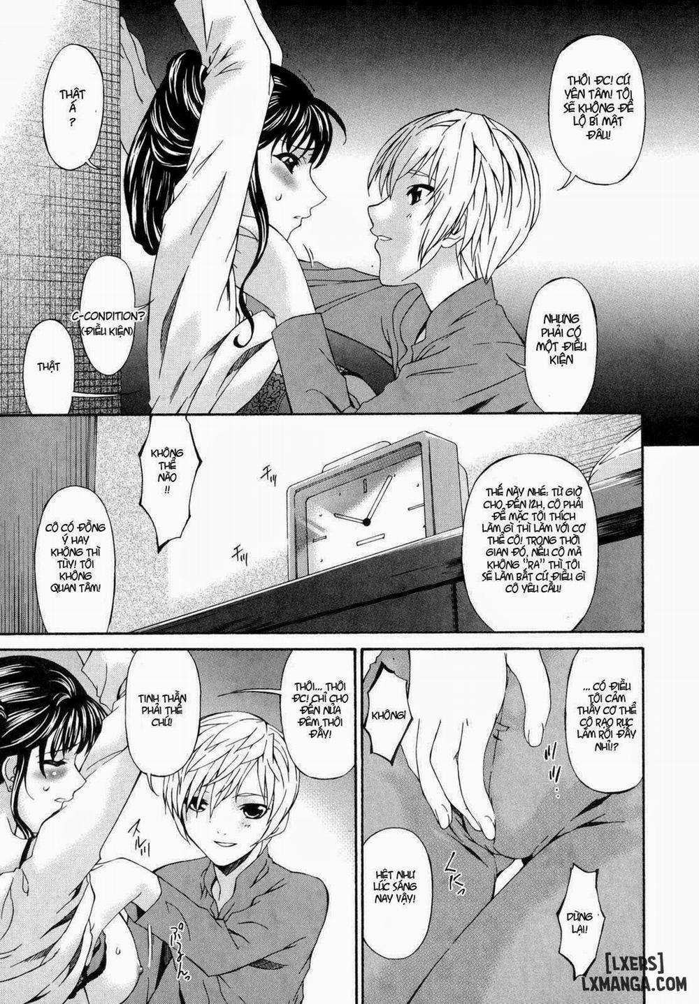 Sinful Mother 2 trang 8