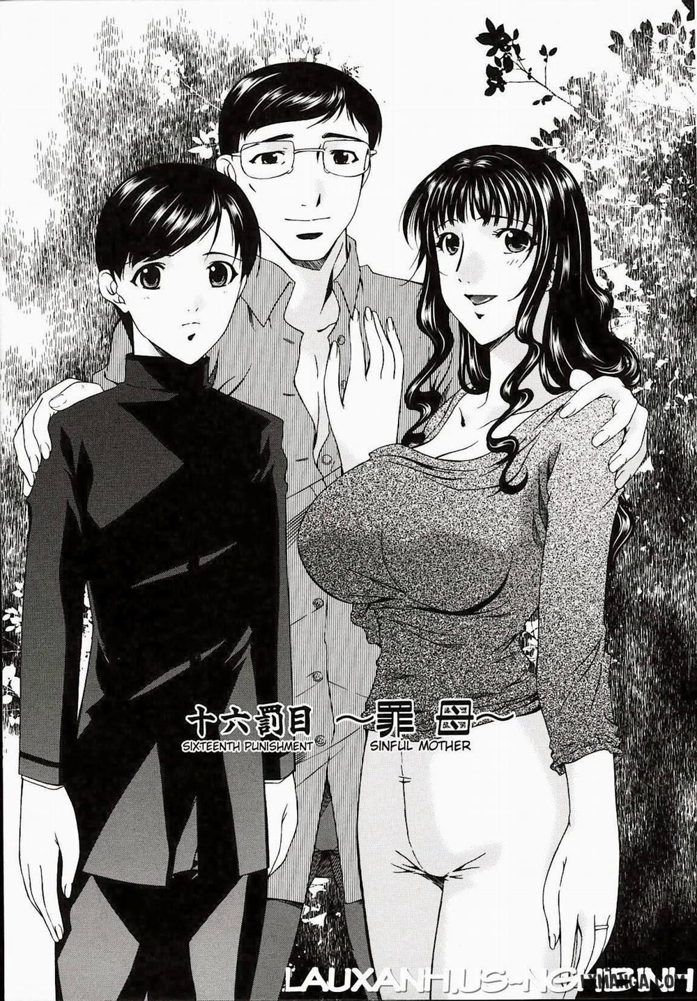 Sinful Mother 20 trang 0