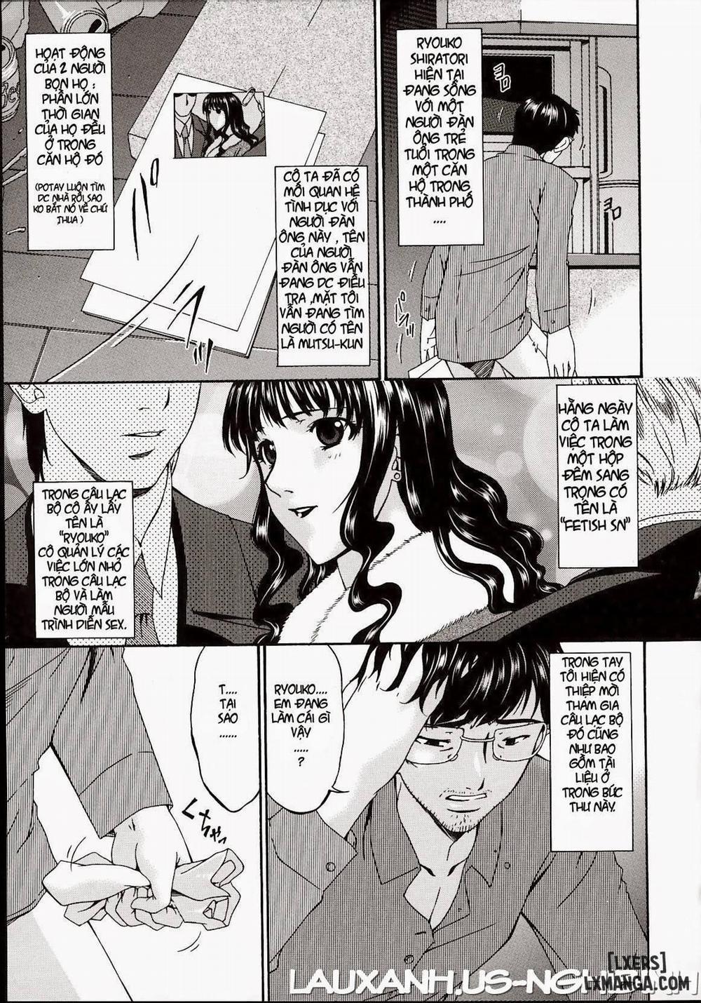 Sinful Mother 20 trang 2