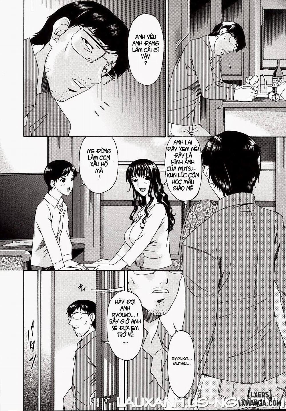 Sinful Mother 20 trang 3